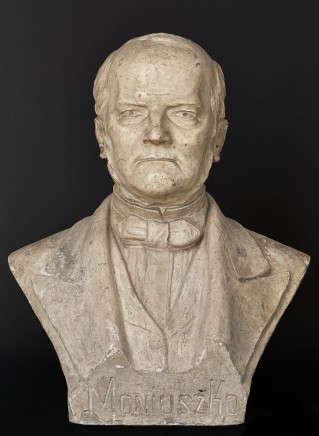 Bust of Stanisław Moniuszko - 1