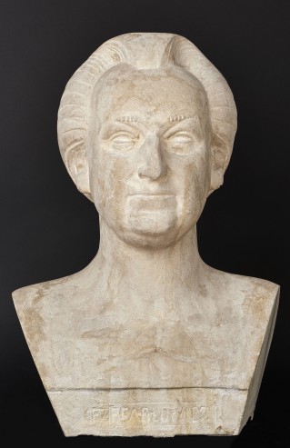 Bust of Emil Zegadłowicz - 1