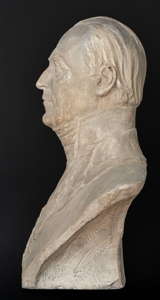 Bust of Stanisław Staszic - 2