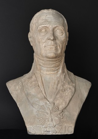 Bust of Stanisław Staszic - 1