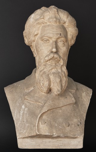 Bust of a Man - 1