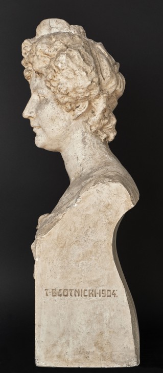 Bust of a Woman - 2