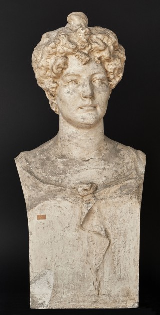 Bust of a Woman - 1