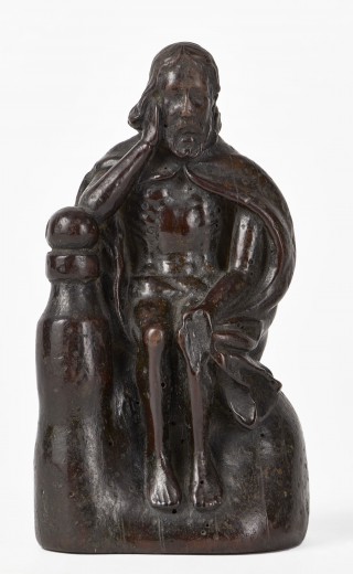 Pensive Christ