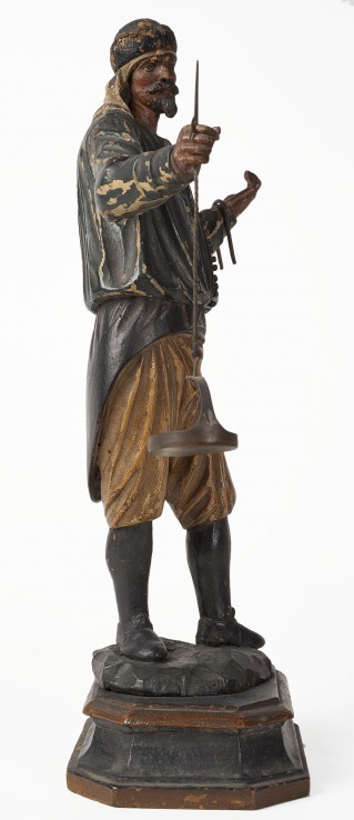 Figure of a miner from Wieliczka - 2