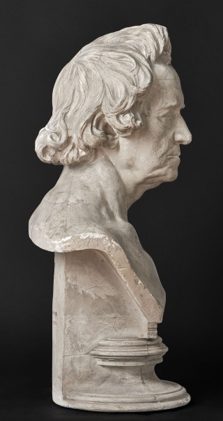 Bust of Christian Daniel Rauch – sculptor - 2