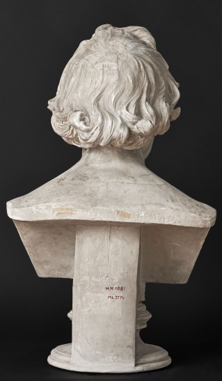 Bust of Christian Daniel Rauch – sculptor - 3