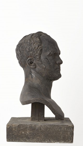 Bust of Tsar Alexander I - 2