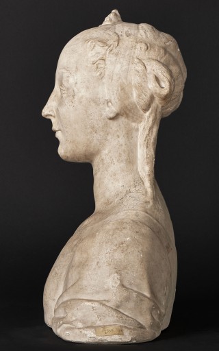 Bust of a Young Woman - 2