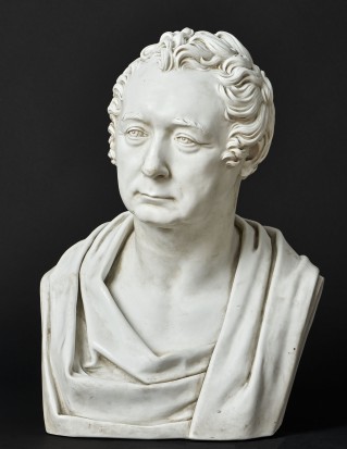Bust of Karol Fryderyk von Kübeck - 1