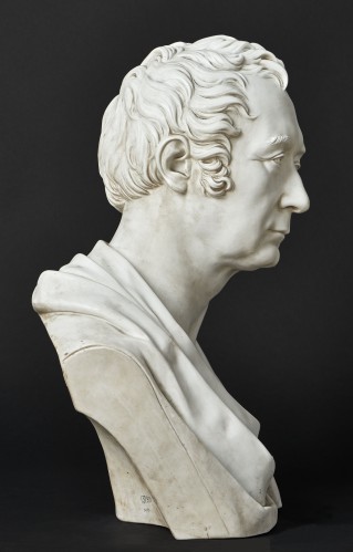 Bust of Karol Fryderyk von Kübeck - 2