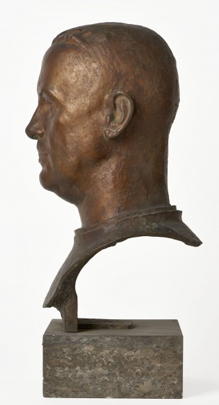 Bust of prince Friedrich Heinricha von Preussen - 2