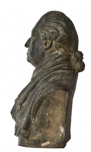 Bust of a Man - 2