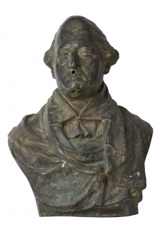 Bust of a Man - 1