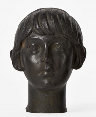 Head of a Girl - 1