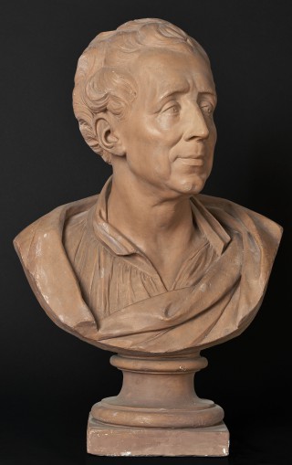 Bust of Montesquieu - 1