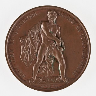 Medal Powstanie Listopadowe 