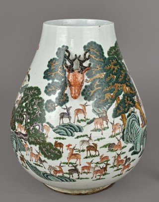 Vase type 'hu' - 2