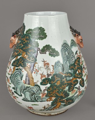 Vase type 'hu' - 1