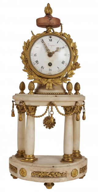 Mantel clock - 1