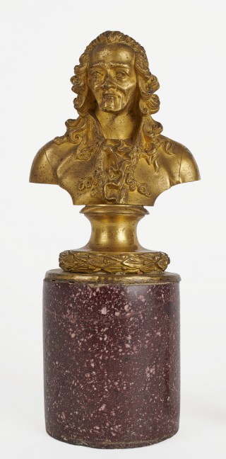 Bust of Voltaire - 1