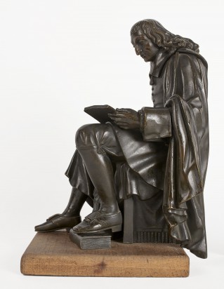 Figurine of Blaise Pascal - 3