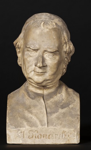 Bust of Stanisław Konarski - 1