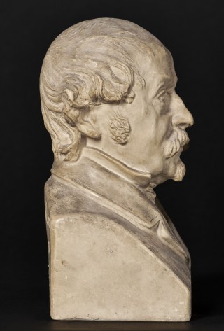 Bust of Teodor Narbutt - 2