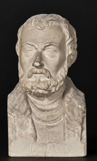 Bust of Mikołaj Rej - 1