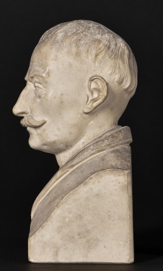 Bust of Jan Kochanowski - 2