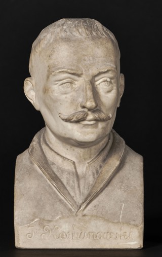 Bust of Jan Kochanowski - 1