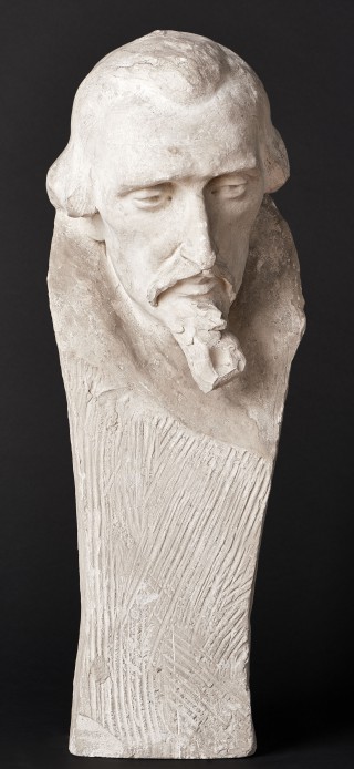 Bust of a Man - 1