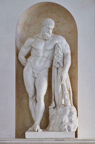 Herkules Farnese - 1