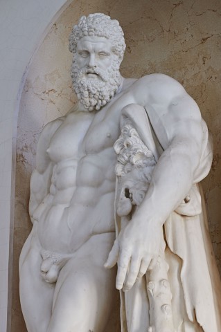 Herkules Farnese - 4