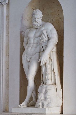 Herkules Farnese - 2
