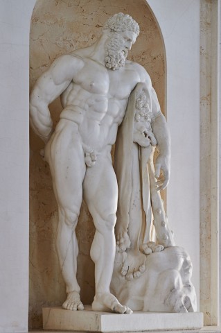 Herkules Farnese - 3