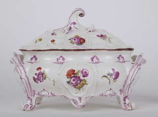 Soup tureen - 1