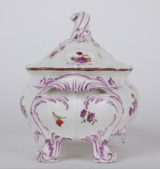 Soup tureen - 2