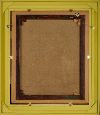 Portret Stanisława Augusta w płaszczu koronacyjnym i zbroi - 2