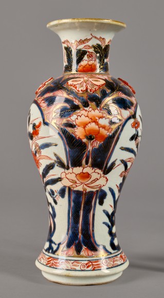 Arita, Edo period (1603–1868), c. 1730