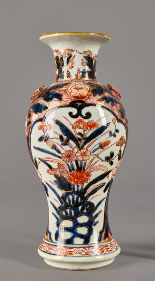 Baluster vase - 2