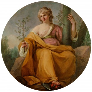 Marcello Bacciarelli, Łaskawość, lata 1792-1793