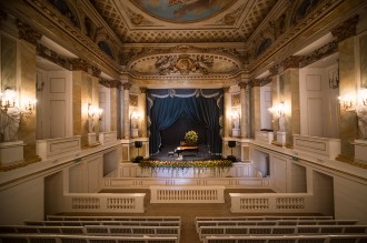 Teatr Królewski w Starej Oranżerii.