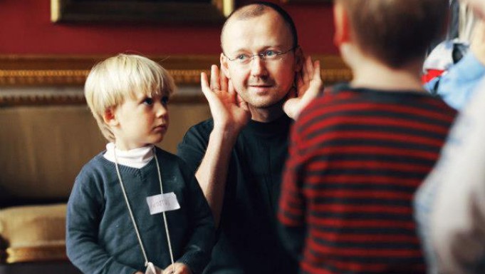 Edukacja w Łazienkach