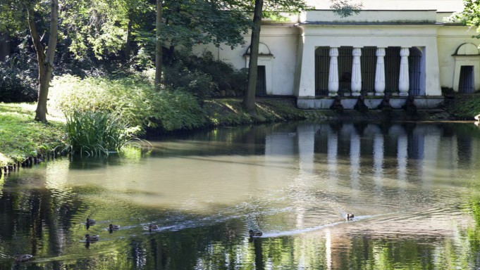 Świątynia Egipska | PJM