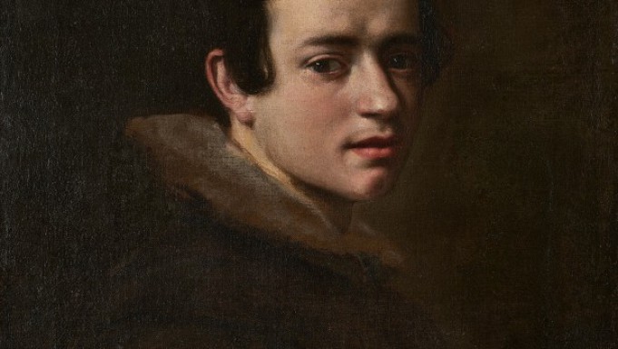 Portret młodzieńca