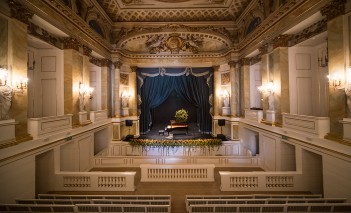 Teatr Królewski w Starej Oranżerii.