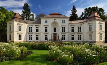 New splendour of the Myślewicki Palace - from 7 October