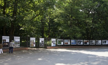 Najlepsze zdjęcia z Łazienek. Wystawa laureatów konkursu fotograficznego 