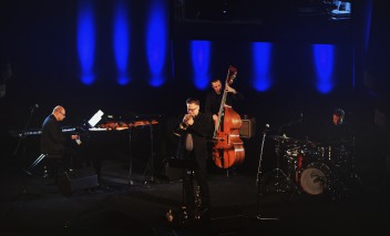 Jazz w Łazienkach Królewskich. Koncert muzyki z filmu "Rewers"